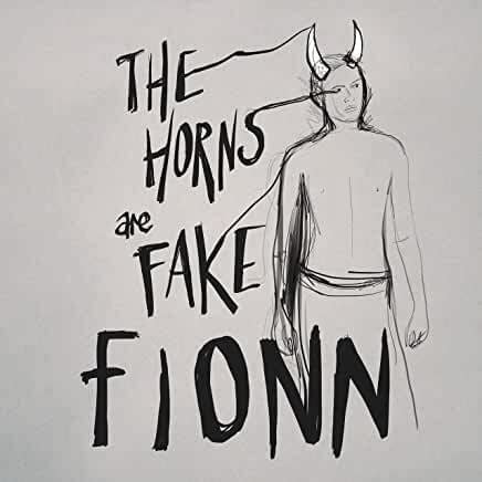 fionn horns are fake